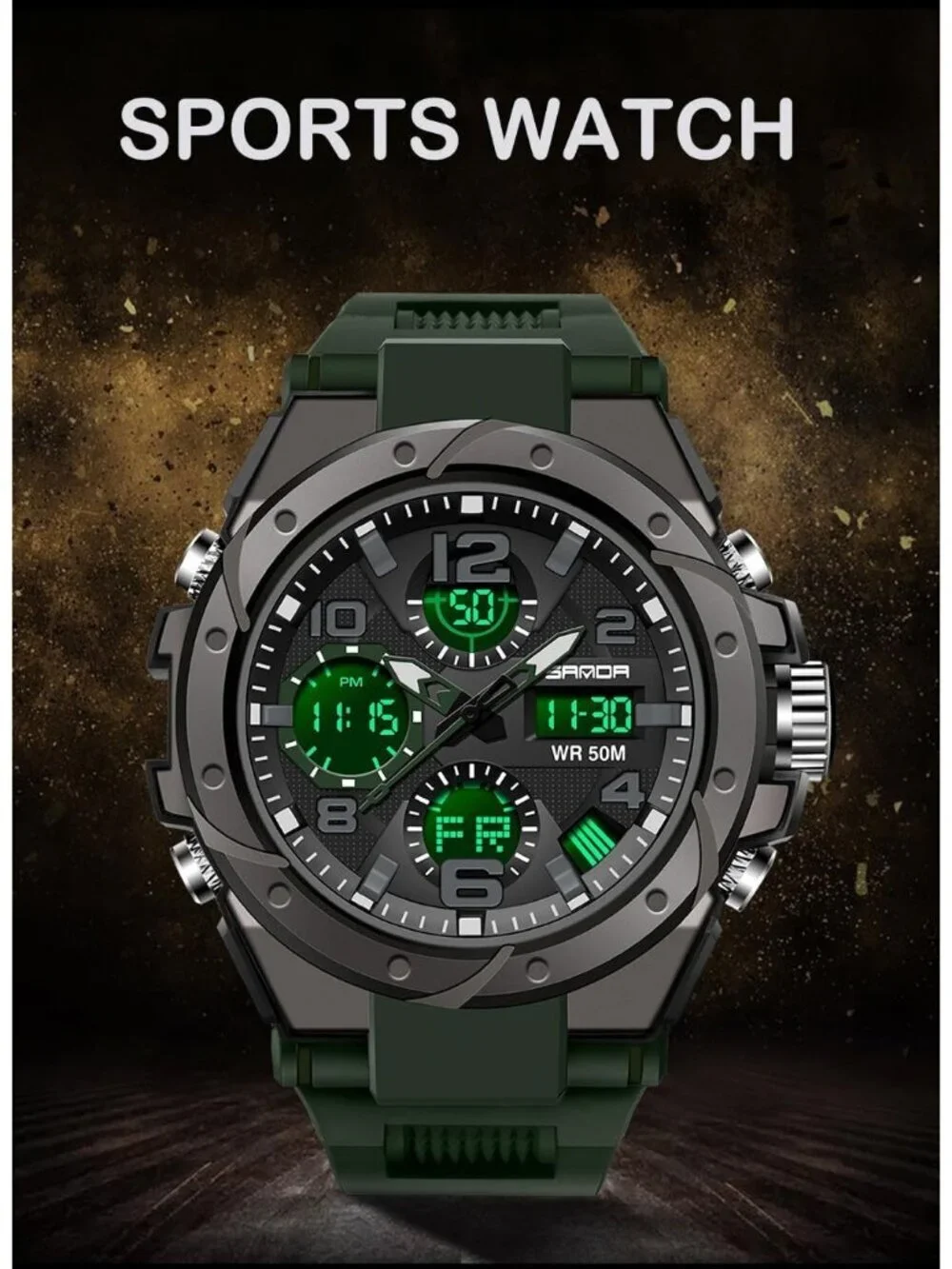 N/A cool sporty
